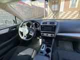 Subaru Outback 2017 года за 10 500 000 тг. в Шымкент – фото 5