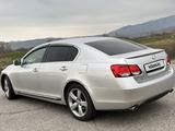 Lexus GS 350 2006 года за 7 300 000 тг. в Алматы – фото 3