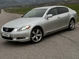 Lexus GS 350 2006 года за 7 300 000 тг. в Алматы – фото 2