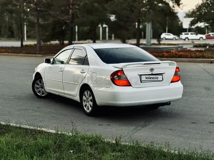 Toyota Camry 2002 года за 4 000 000 тг. в Павлодар – фото 5