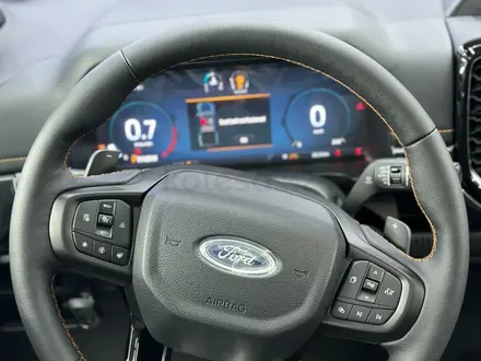 Ford Ranger 2025 года за 27 000 000 тг. в Алматы – фото 15