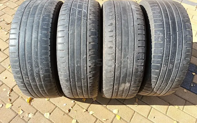 Шины 205/65 R16 — "Nokian Hakka Blue 2" (Россия), летние. В удовлүшін35 000 тг. в Астана