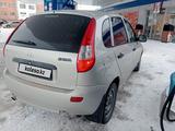 ВАЗ (Lada) Kalina 1119 2008 годаүшін1 780 000 тг. в Астана – фото 5