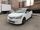 Hyundai Accent 2015 годаүшін5 500 000 тг. в Астана