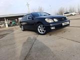 Lexus GS 300 2000 года за 3 300 000 тг. в Кордай – фото 3