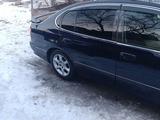 Lexus GS 300 2000 года за 3 300 000 тг. в Кордай – фото 4