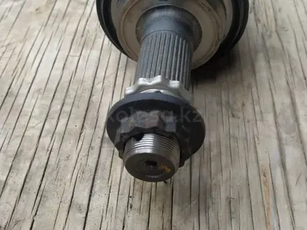 Привода 1FZ 1HD 1VD 2UZ 1GR 3UR 1UR V35A передний полуось задняя гранаты за 85 000 тг. в Алматы – фото 5