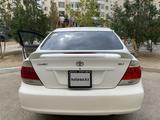 Toyota Camry 2005 годаүшін4 600 000 тг. в Актау – фото 4