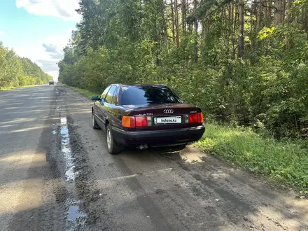 Audi 100 1994 года за 2 200 000 тг. в Петропавловск – фото 9