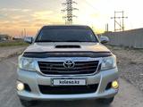 Toyota Hilux 2013 года за 8 500 000 тг. в Кульсары
