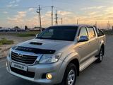 Toyota Hilux 2013 года за 8 500 000 тг. в Кульсары – фото 3