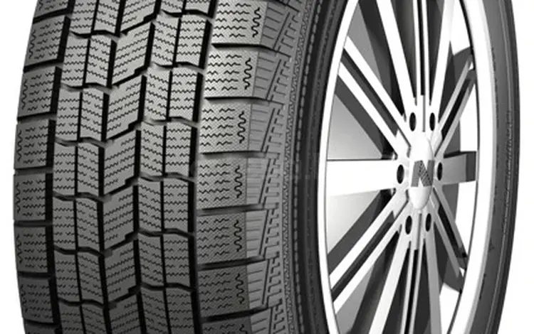205/70R15, SN-1, Nankang Win липучка за 24 400 тг. в Алматы