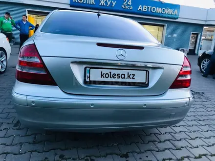 Mercedes-Benz E 320 2003 года за 8 000 000 тг. в Карабулак (Талгарский р-н) – фото 3