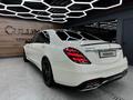 Mercedes-Benz S 63 AMG 2016 годаfor37 500 000 тг. в Алматы – фото 2