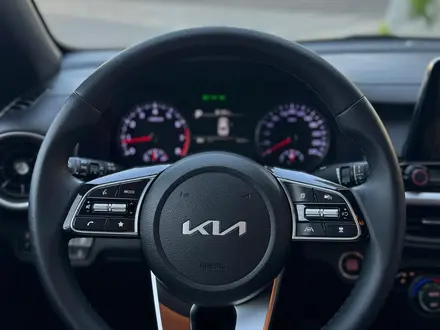 Kia Cerato 2023 года за 10 500 000 тг. в Шымкент – фото 11