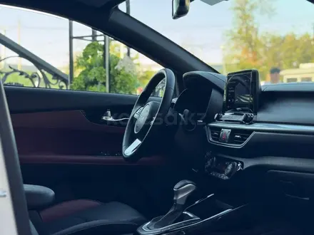 Kia Cerato 2023 года за 10 500 000 тг. в Шымкент – фото 14