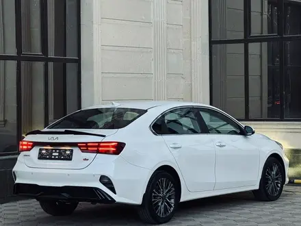 Kia Cerato 2023 года за 10 500 000 тг. в Шымкент – фото 4