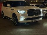 Infiniti QX80 2021 годаfor26 000 000 тг. в Алматы