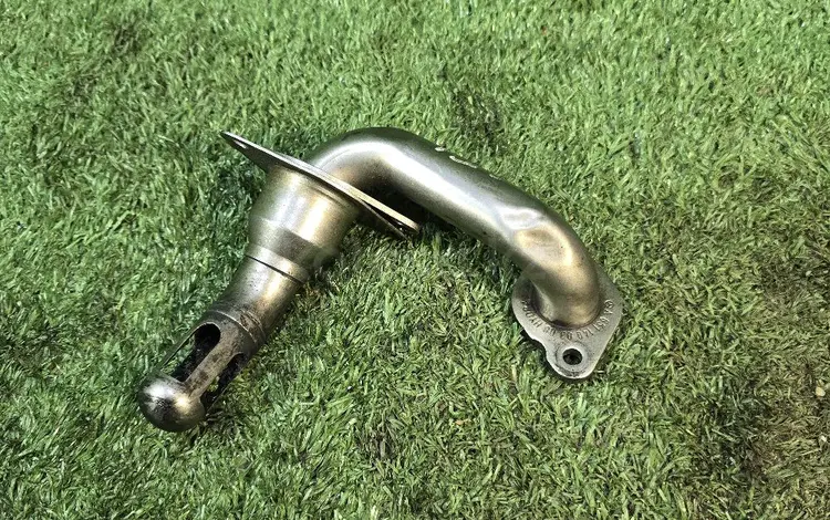 Трубка Егр Egr Мерседес Мерс 651 Спринтер 906 за 15 000 тг. в Алматы