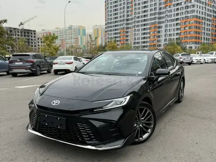 Toyota Camry 2024 года за 16 800 000 тг. в Алматы