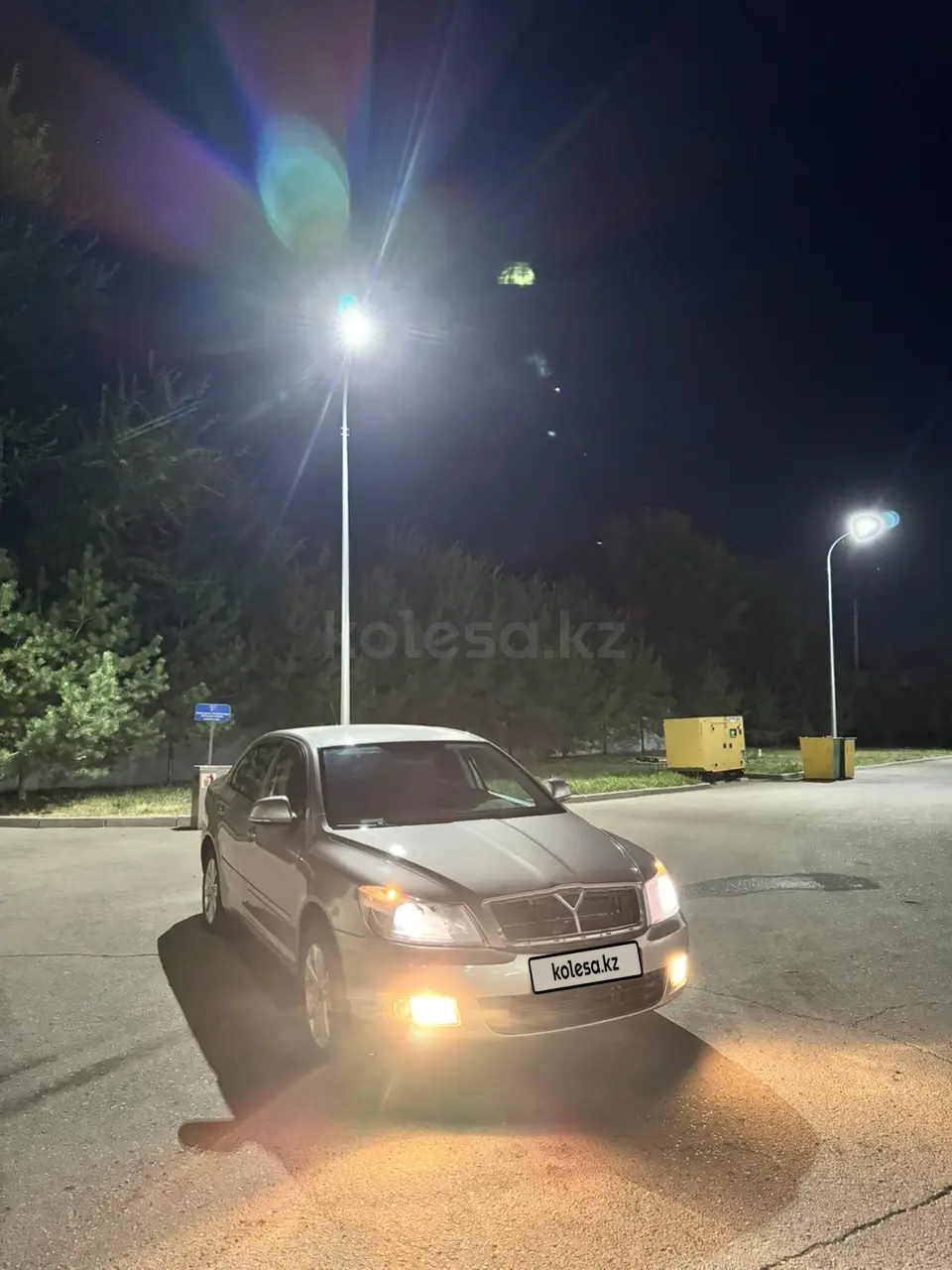 Skoda Octavia, 2012