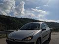 Peugeot 206 2007 года за 990 000 тг. в Алматы – фото 15