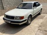 Audi 100 1993 года за 1 390 000 тг. в Турара Рыскулова