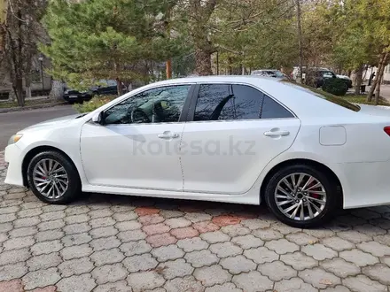 Toyota Camry 2014 года за 8 500 000 тг. в Шымкент – фото 6