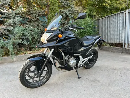 Honda  NC 700X 2012 года за 2 250 000 тг. в Астана – фото 9