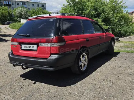 Subaru Outback 1998 года за 2 700 000 тг. в Астана – фото 4