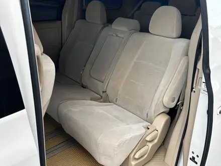 Toyota Alphard 2008 года за 7 000 000 тг. в Атырау – фото 3