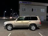 Lexus LX 470 2000 года за 7 500 000 тг. в Кызылорда – фото 4