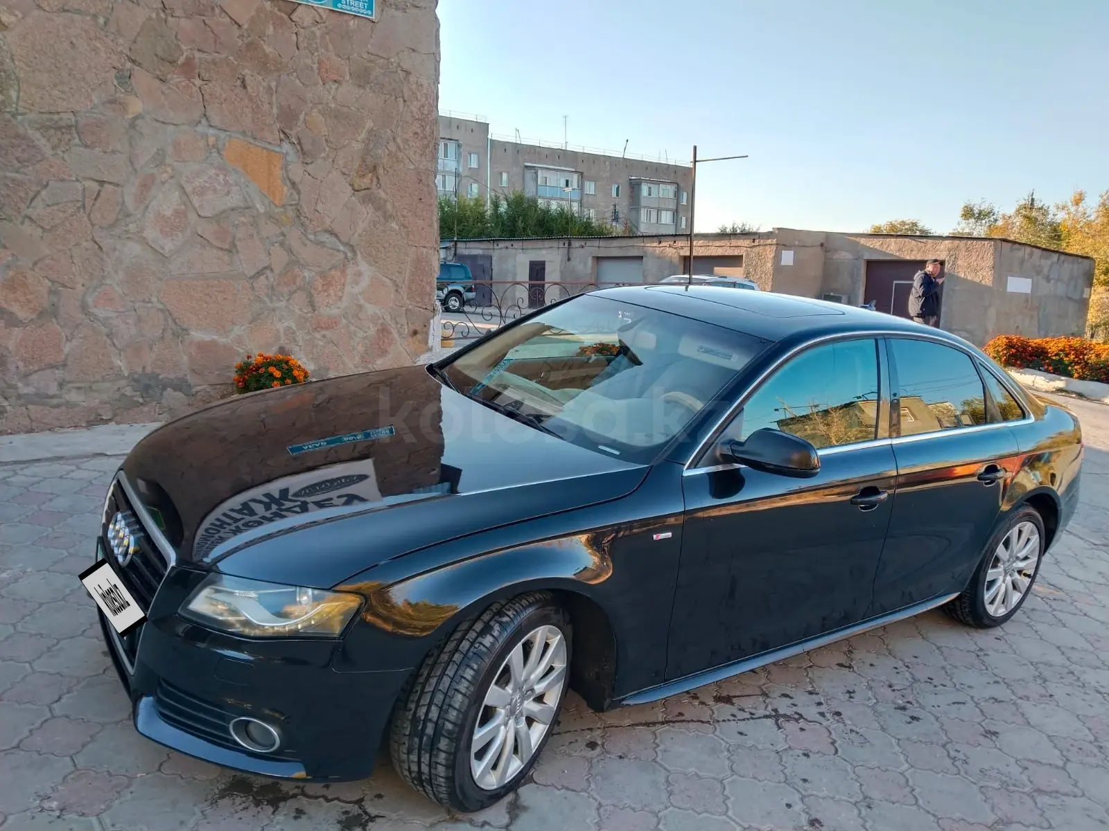 Audi A4, 2009