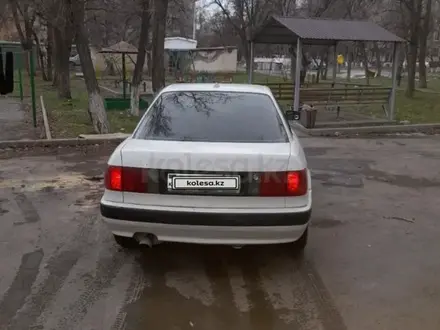 Audi 80 1992 года за 1 367 755 тг. в Тараз – фото 2