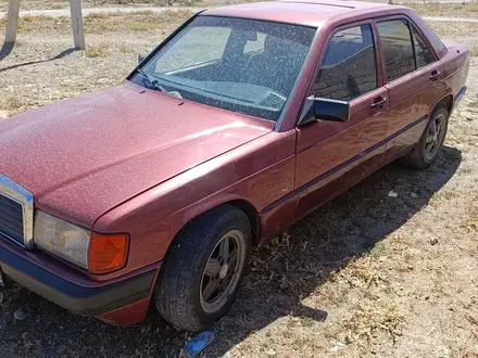 Mercedes-Benz 190 1990 года за 800 000 тг. в Шымкент – фото 5