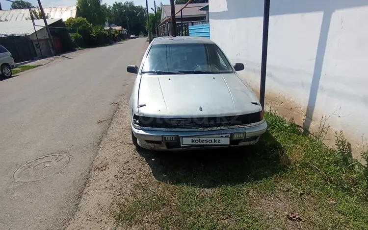 Mitsubishi Lancer 1992 года за 350 000 тг. в Алматы