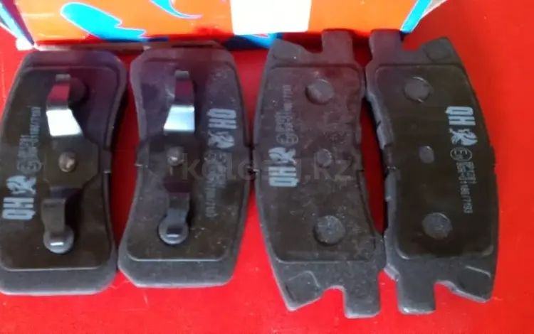 Колодки тормозные Chrysler Citroen Dodge JEEP Lancia Mitsubishi Peugeot за 10 000 тг. в Актобе