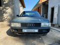 Audi 80 1990 года за 500 000 тг. в Шелек