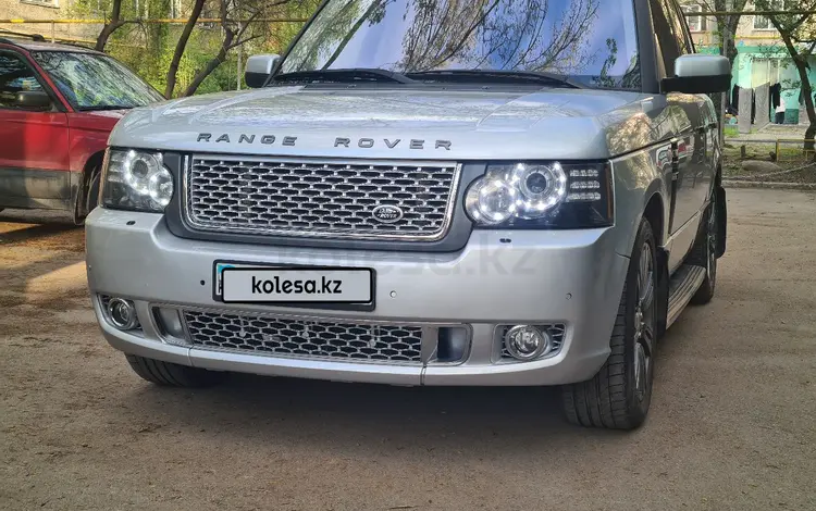 Land Rover Range Rover 2007 годаүшін8 850 000 тг. в Алматы