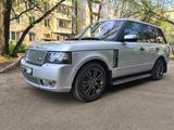 Land Rover Range Rover 2007 года за 8 850 000 тг. в Алматы – фото 2