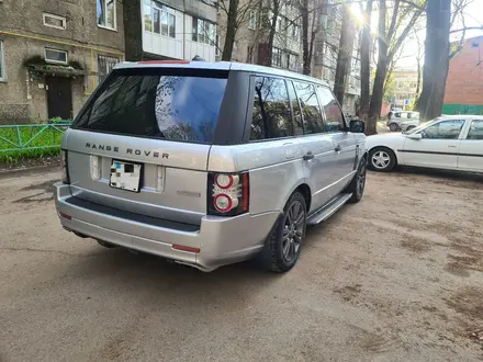 Land Rover Range Rover 2007 года за 8 850 000 тг. в Алматы – фото 5