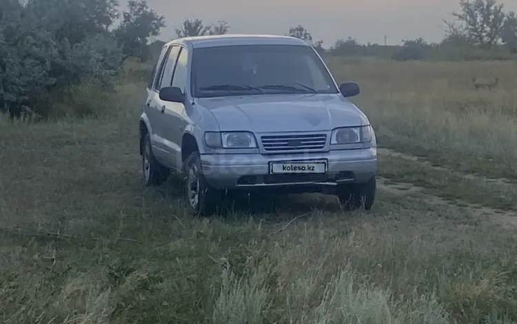 Kia Sportage 1998 годаүшін1 600 000 тг. в Караганда