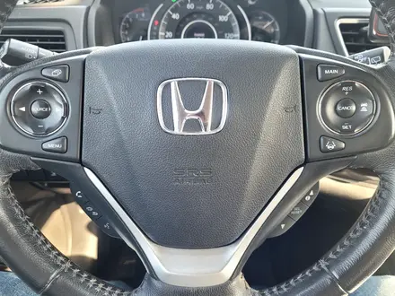 Honda CR-V 2015 года за 12 000 000 тг. в Астана – фото 18