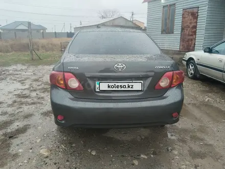 Toyota Corolla 2008 года за 5 000 000 тг. в Талдыкорган – фото 2