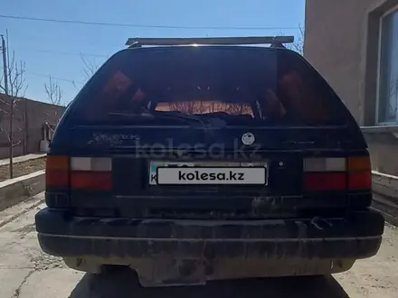 Volkswagen Passat 1991 года за 800 000 тг. в Шымкент – фото 5