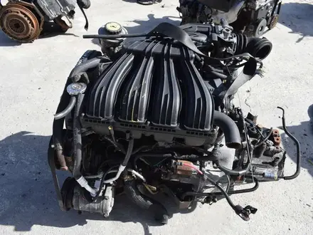 Двигатель на chrysler Крайслер 2.0 за 99 090 тг. в Астана