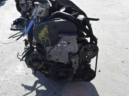 Двигатель на chrysler Крайслер 2.0 за 99 090 тг. в Астана – фото 4
