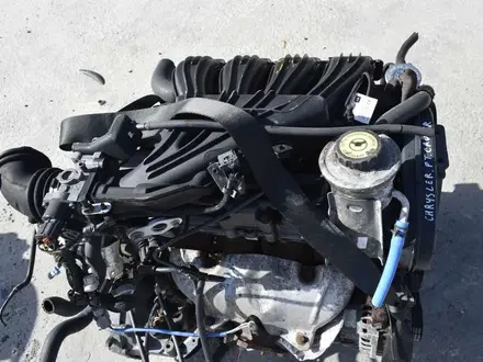 Двигатель на chrysler Крайслер 2.0 за 99 090 тг. в Астана – фото 5