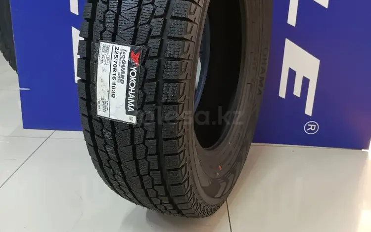 225/70/R16 G075 YOKOHAMA ice GUARDүшін60 700 тг. в Алматы