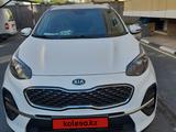 Kia Sportage 2021 года за 9 300 000 тг. в Астана – фото 2